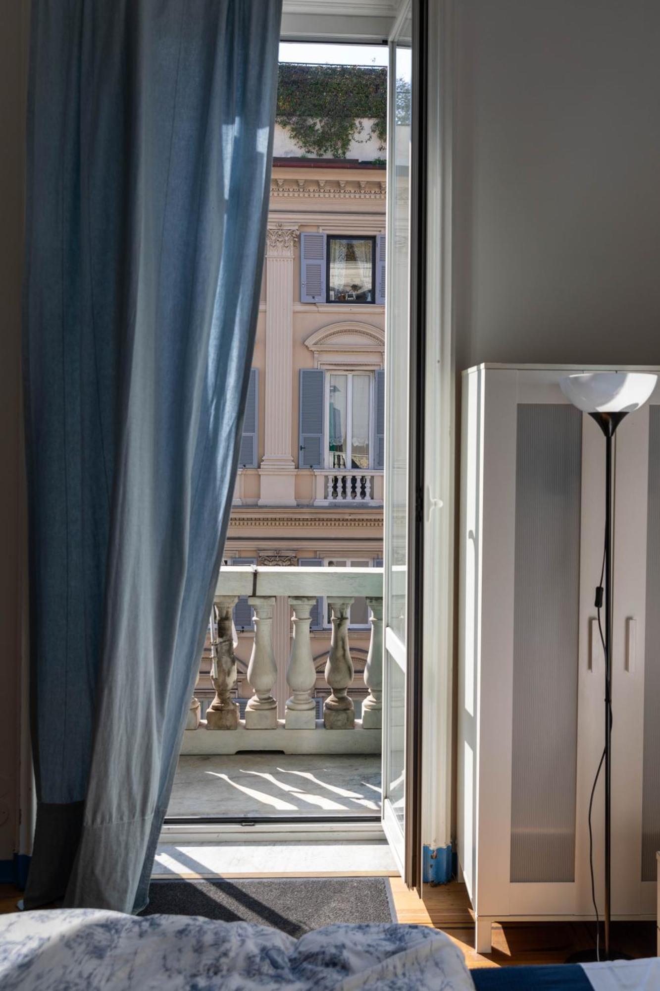 Olympia Hotel Генуя Екстер'єр фото