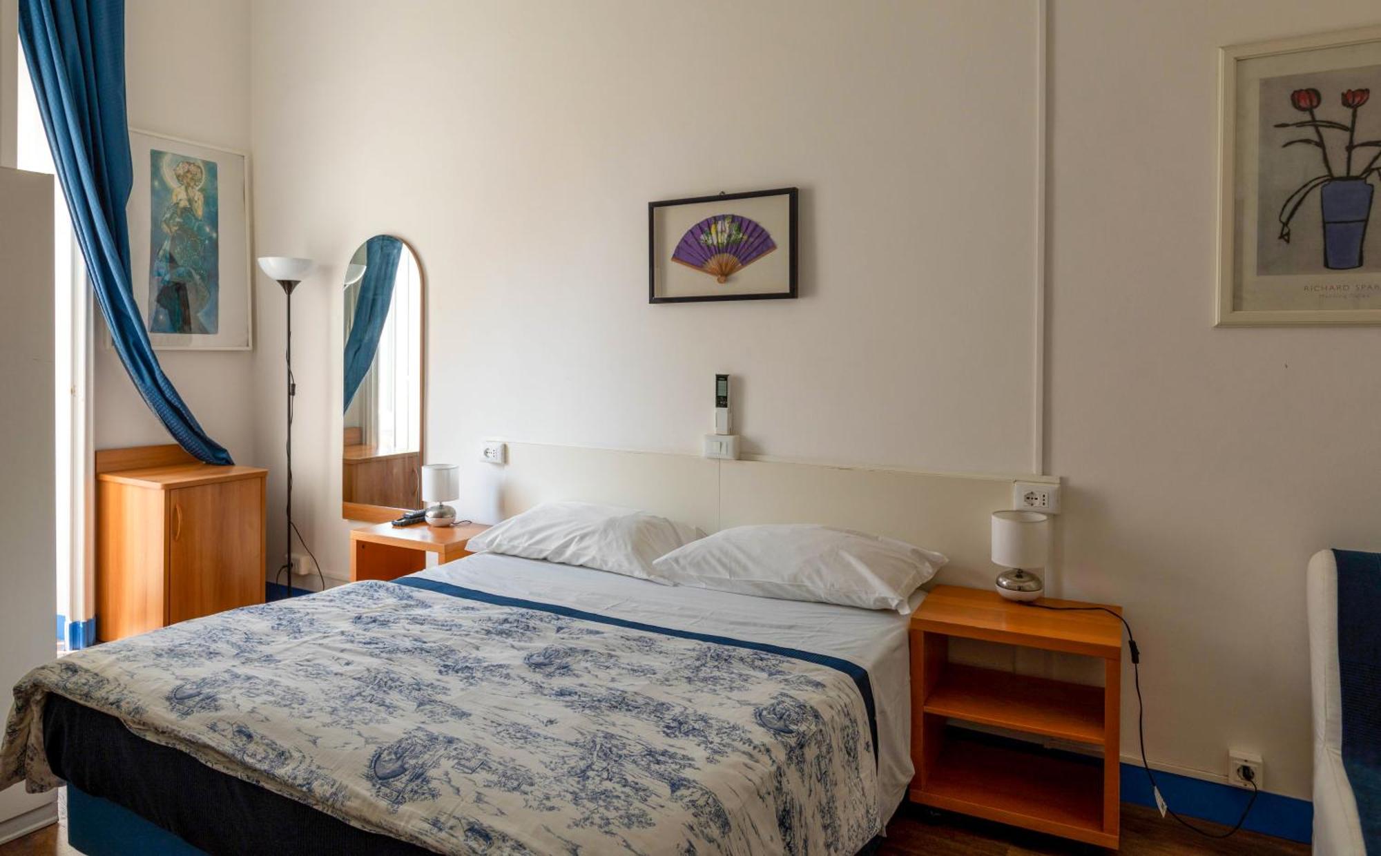 Olympia Hotel Генуя Екстер'єр фото