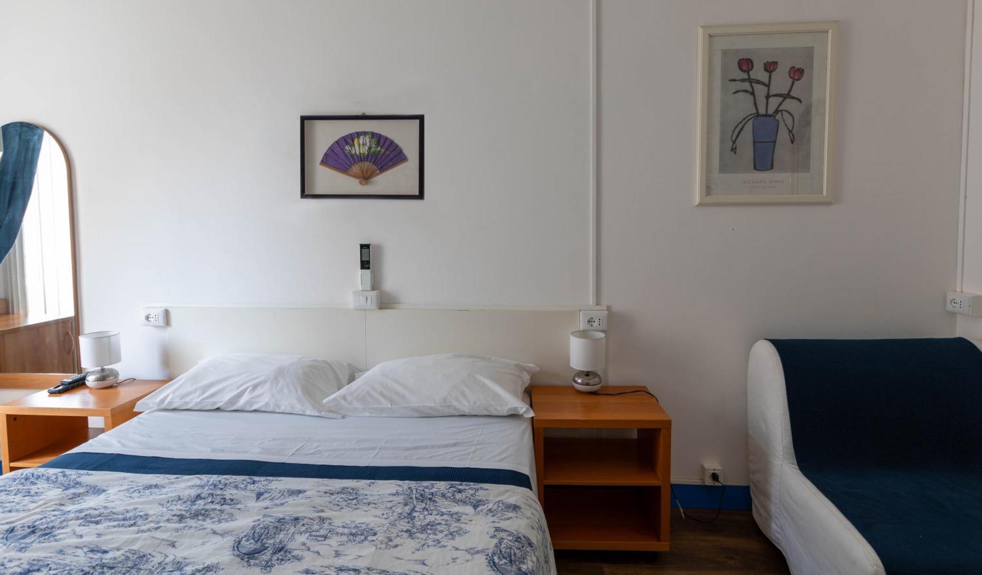 Olympia Hotel Генуя Екстер'єр фото