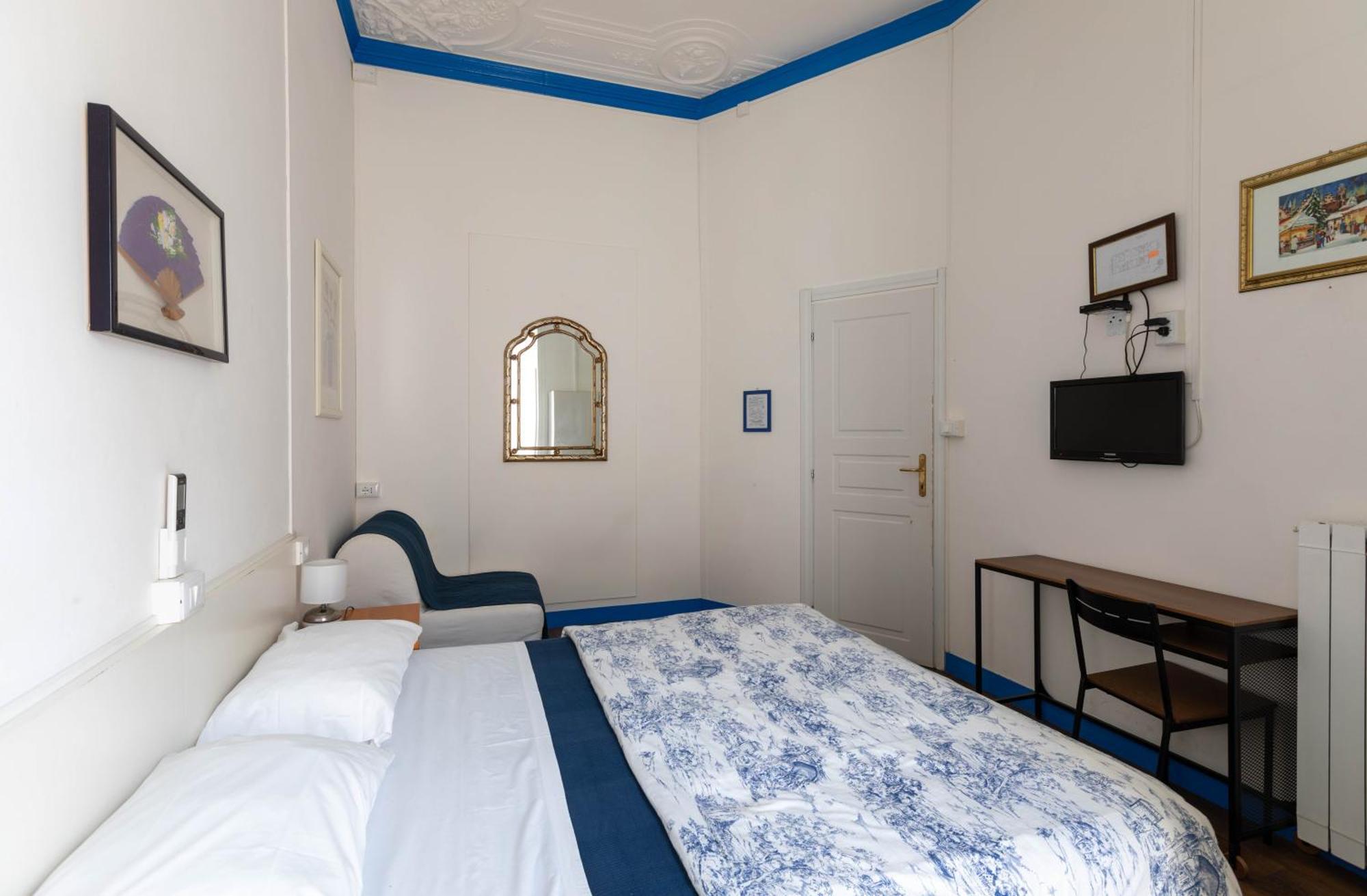 Olympia Hotel Генуя Екстер'єр фото