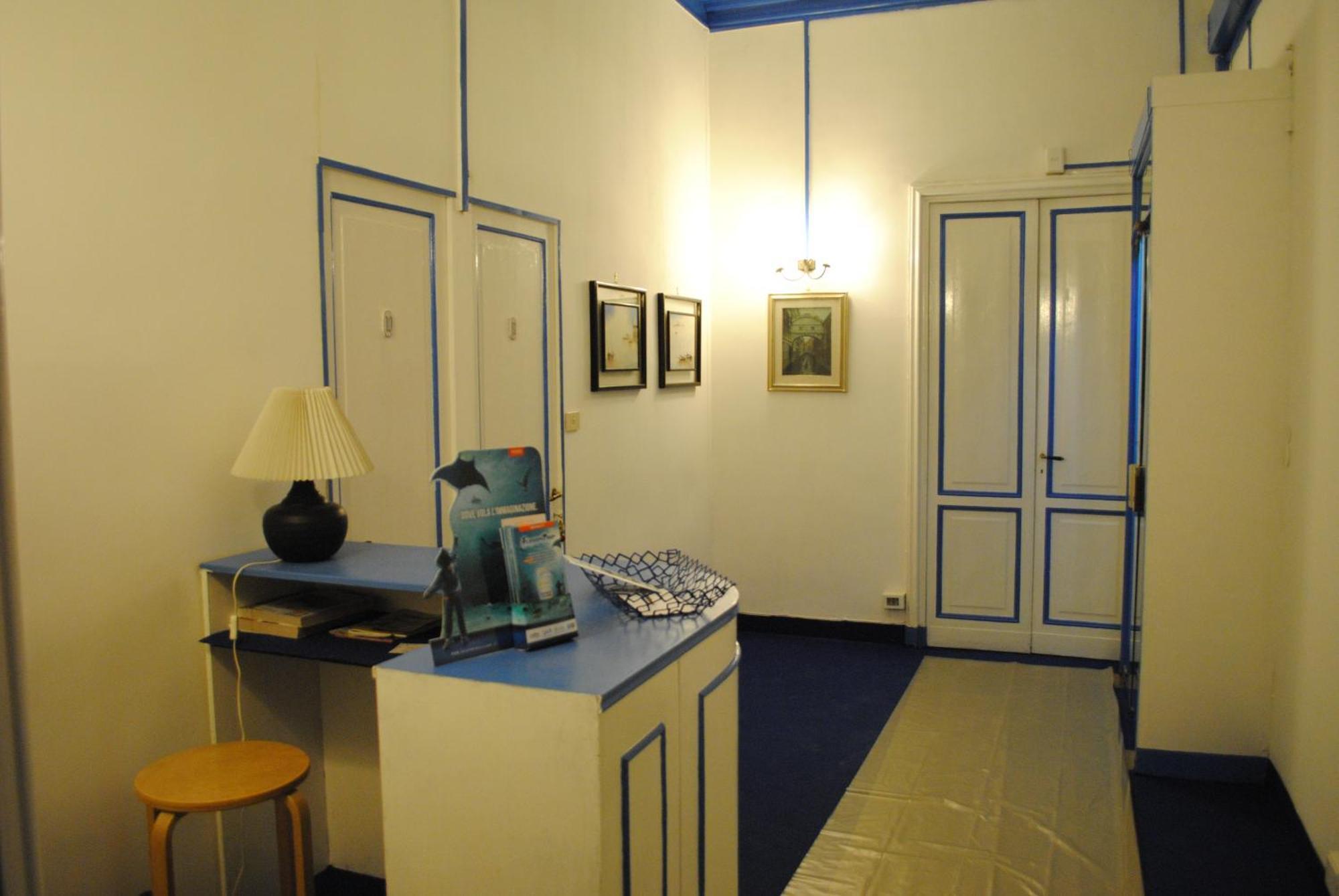 Olympia Hotel Генуя Екстер'єр фото