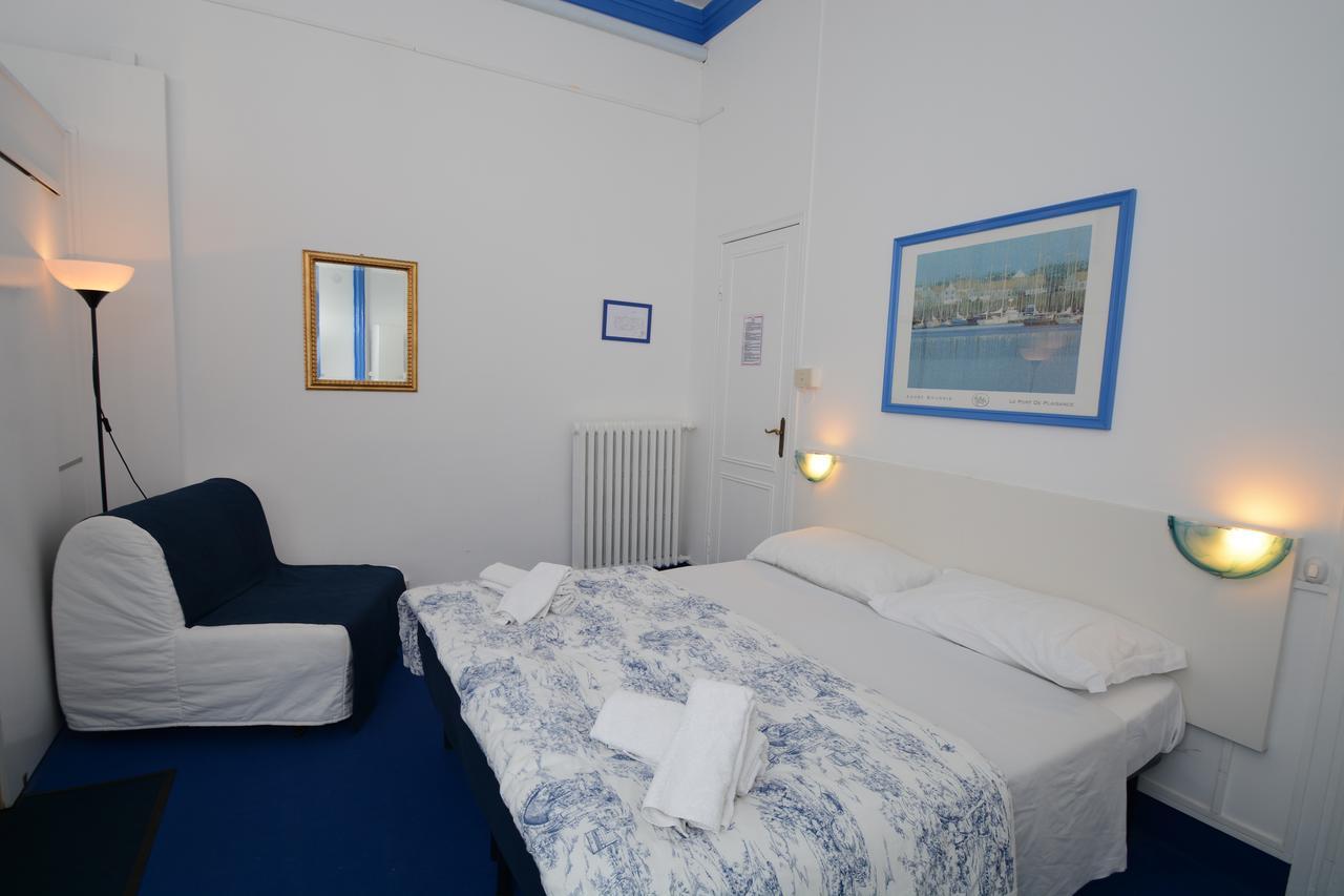 Olympia Hotel Генуя Екстер'єр фото