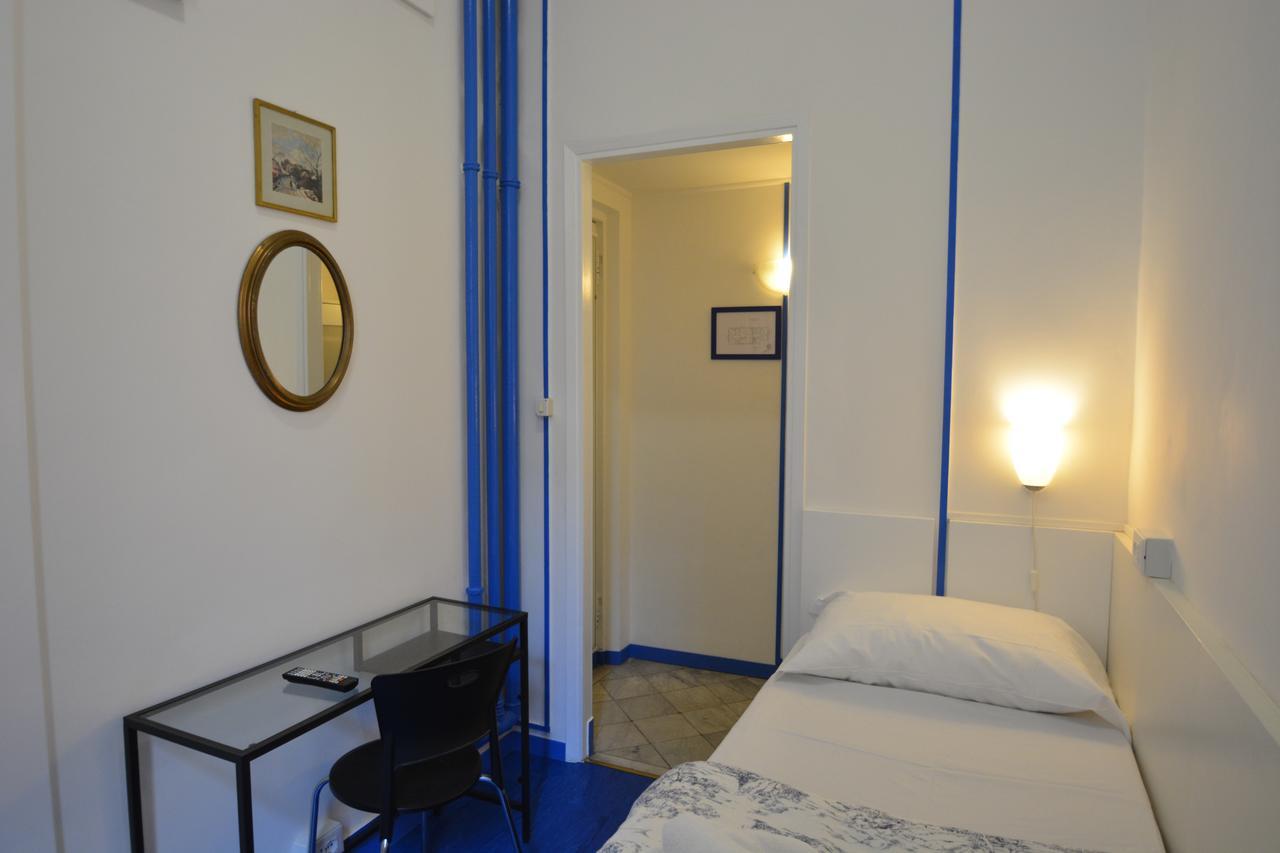 Olympia Hotel Генуя Екстер'єр фото