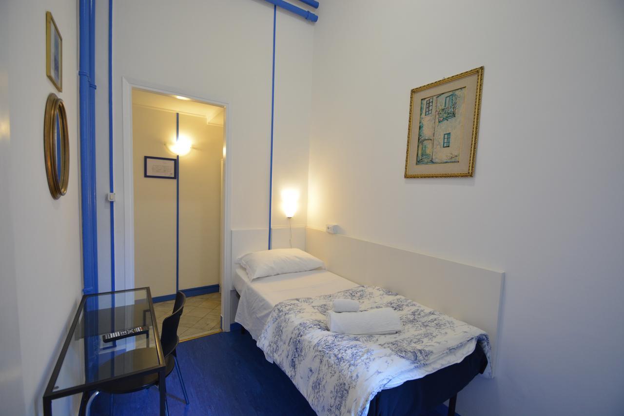 Olympia Hotel Генуя Екстер'єр фото