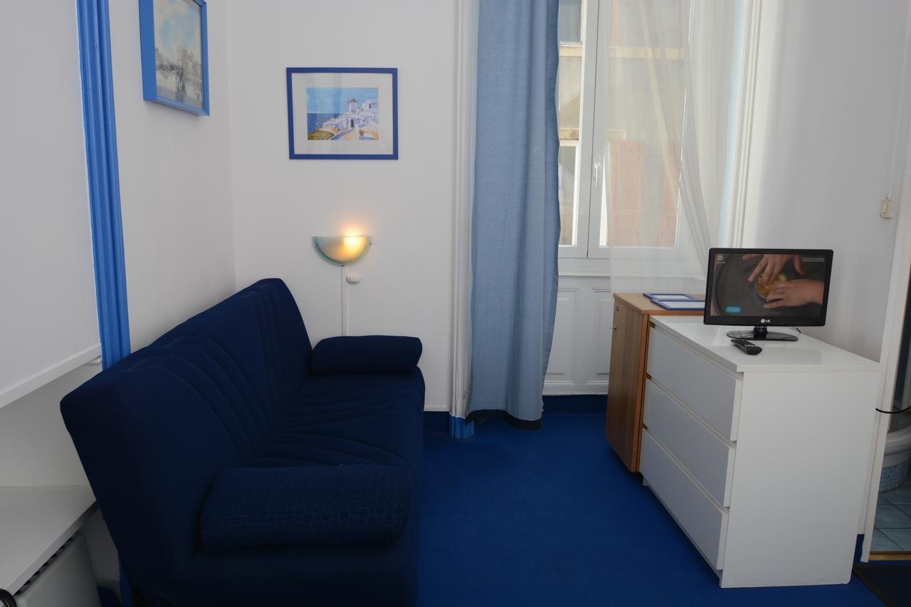 Olympia Hotel Генуя Екстер'єр фото
