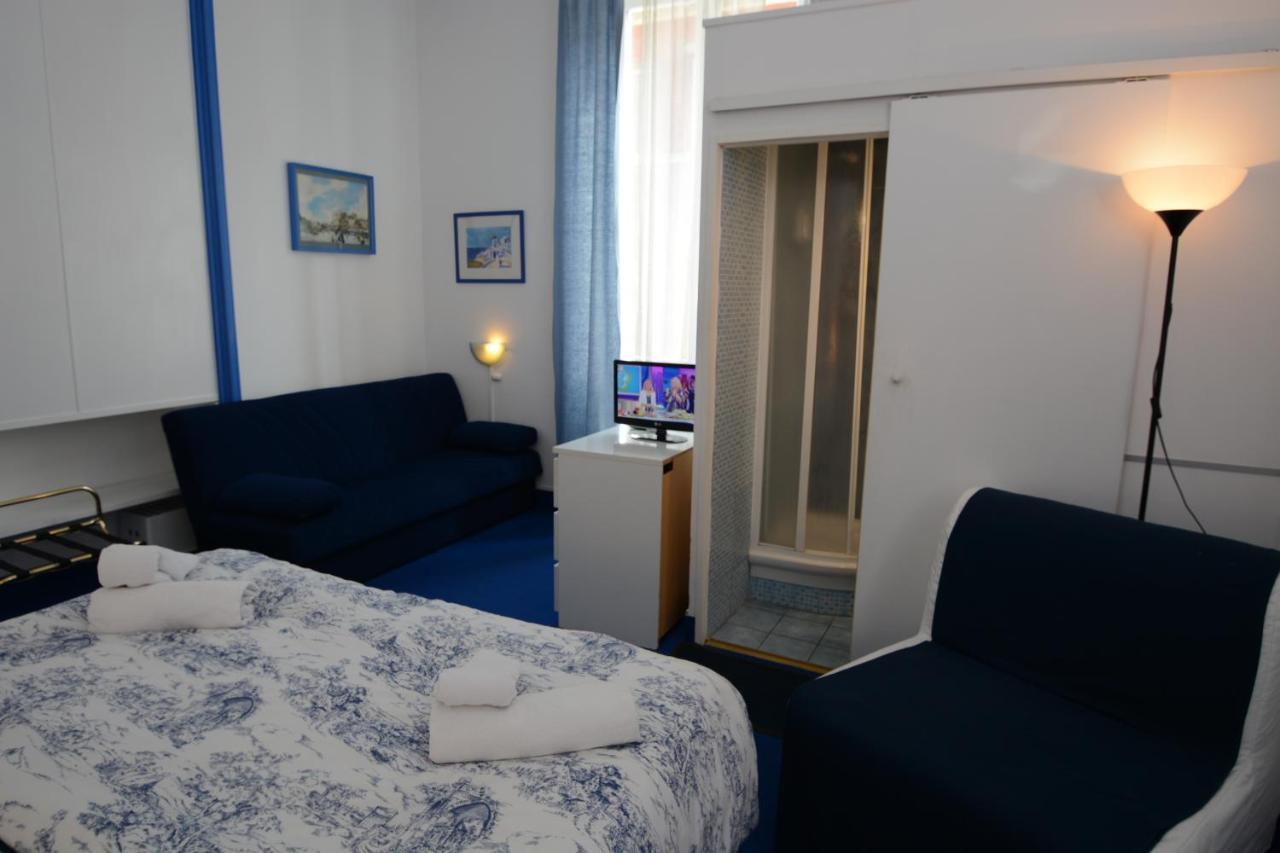 Olympia Hotel Генуя Екстер'єр фото